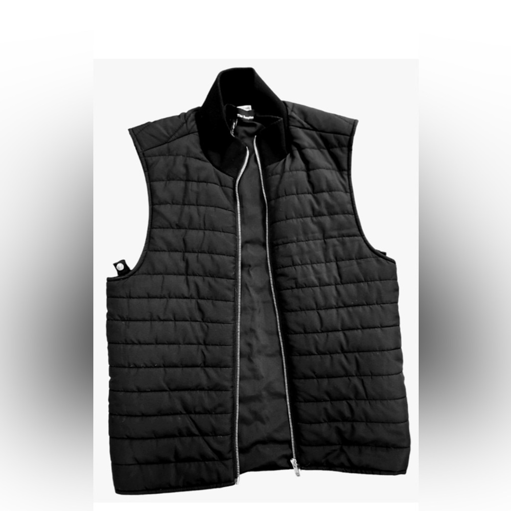 The Kooples Quilted Vest